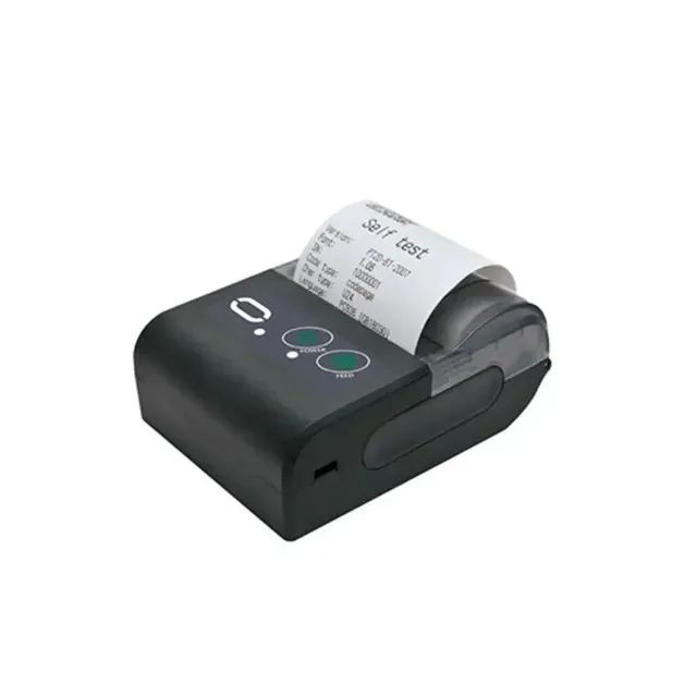 Mini Impressora Térmica Bluetooth MTI-773 Tomate Loja Coimbra Computadores Entregamos - Foto 2