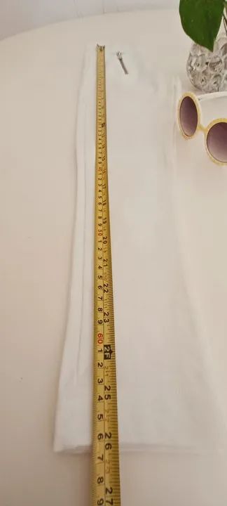 CALÇA ZARA + ÓCULOS IMPORTADO - Foto 4