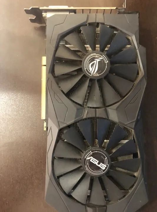 Placa De Video Asus Rx 570 4gb Strix - Foto 2