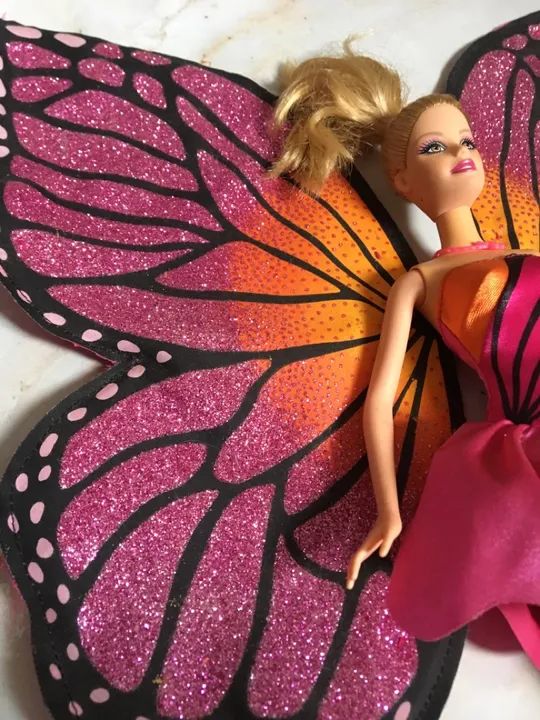 Barbie Mariposa - Foto 2