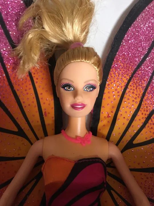 Barbie Mariposa - Foto 3