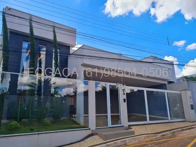 foto - Brasília - Setor Habitacional Samambaia (Vicente Pires)