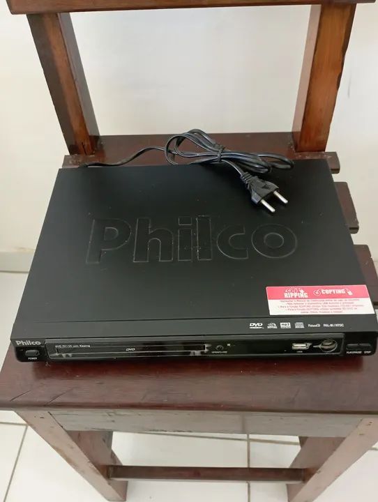 DVD Philco PH155 - Foto 5