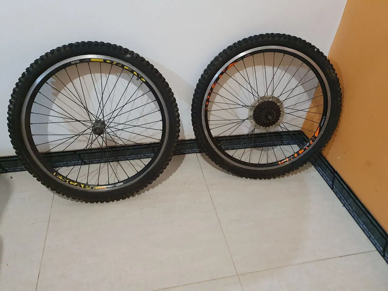 Vendo jogo de aro completo  - Foto 4