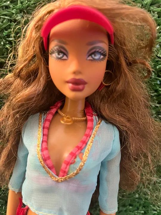 Boneca My Scene Madison Year Style Summer  - Foto 5