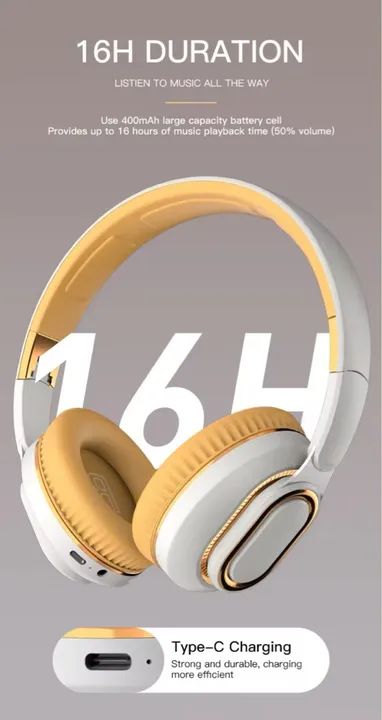 Fone de ouvido Bluetooth - Foto 4