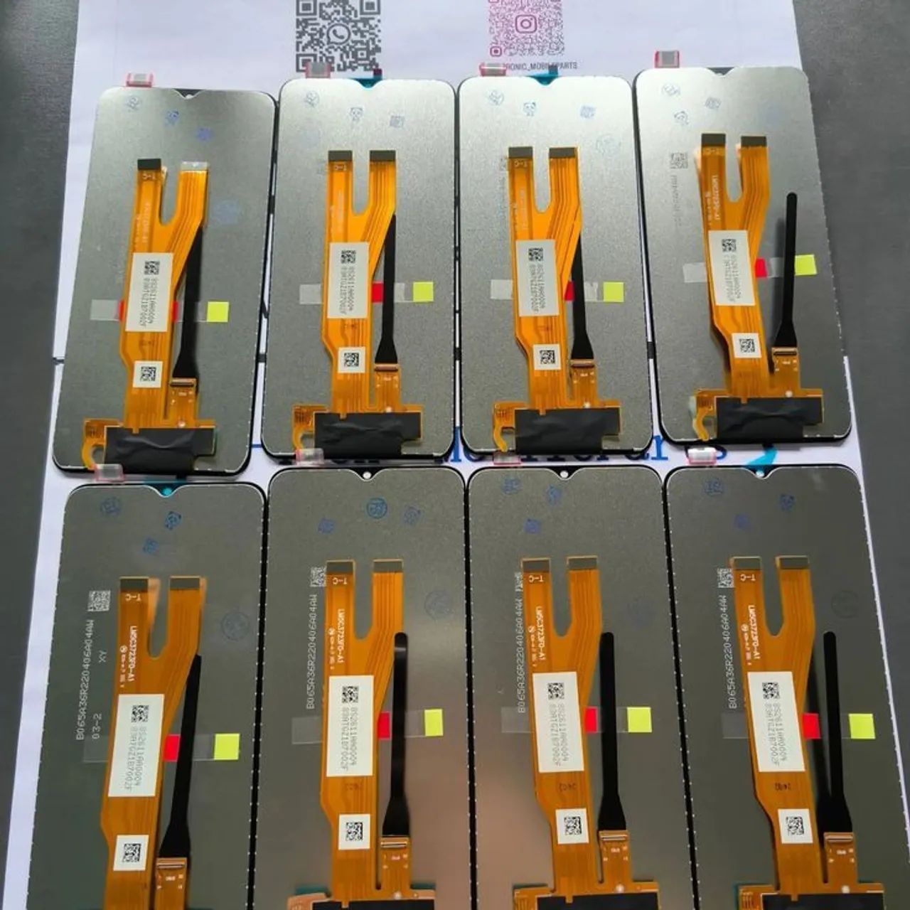 Tela Display LCD+touch  - Foto 3