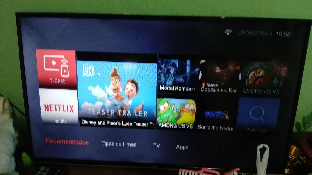 Smart TV Philco 32 polegadas - Foto 3