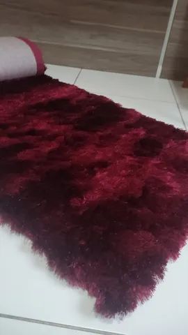 Tapete 57X2,20M Para Quarto E Sala