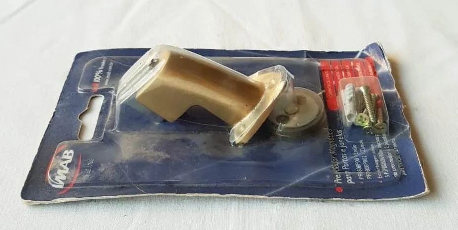 Prendedor Magnético para Portas e Janelas - IMAB 0808 - Lacrado - Sem Uso - Foto 4