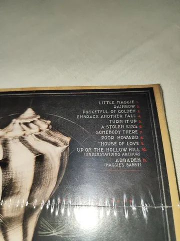 Cd Robert Plant - Lullaby and... THE CEASELLES ROAD - Foto 3