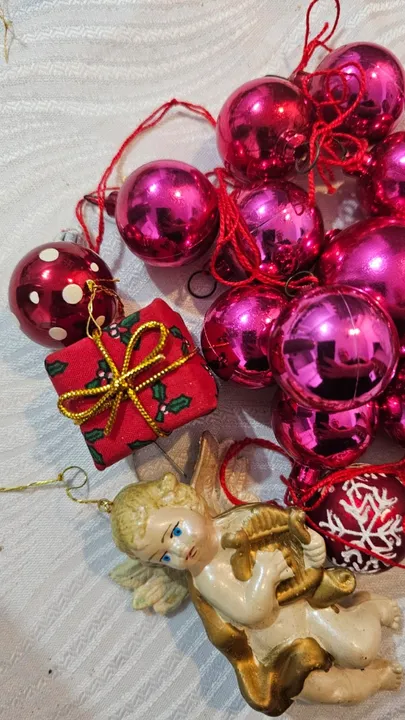 Kit Decoração de Natal