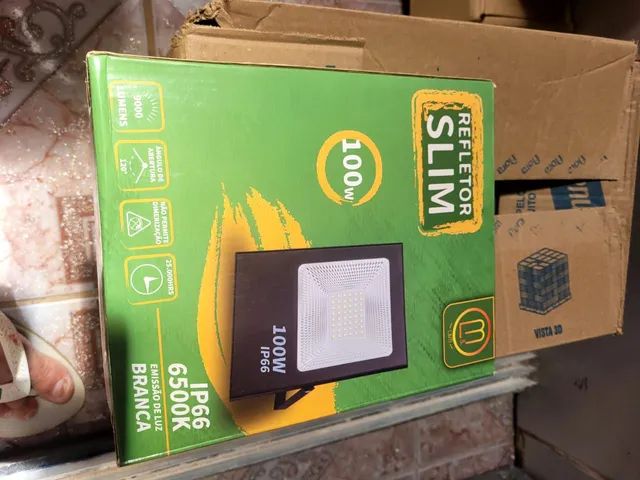 Refletor RGB - Foto 2