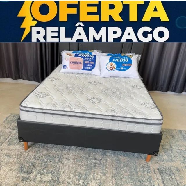 Otima promoção base casal nova 