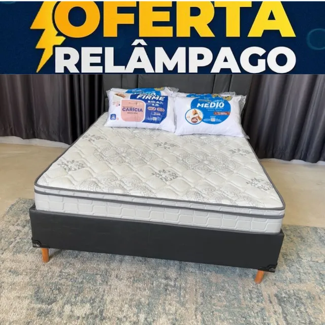 Otima promoção base casal nova