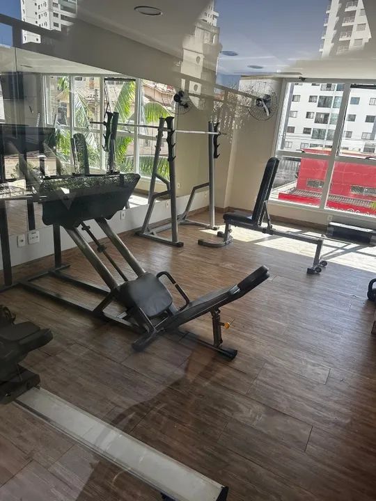 4 quartos com 2 suítes no Breeze Life Style RICO em ARMÁRIOS - Foto 5