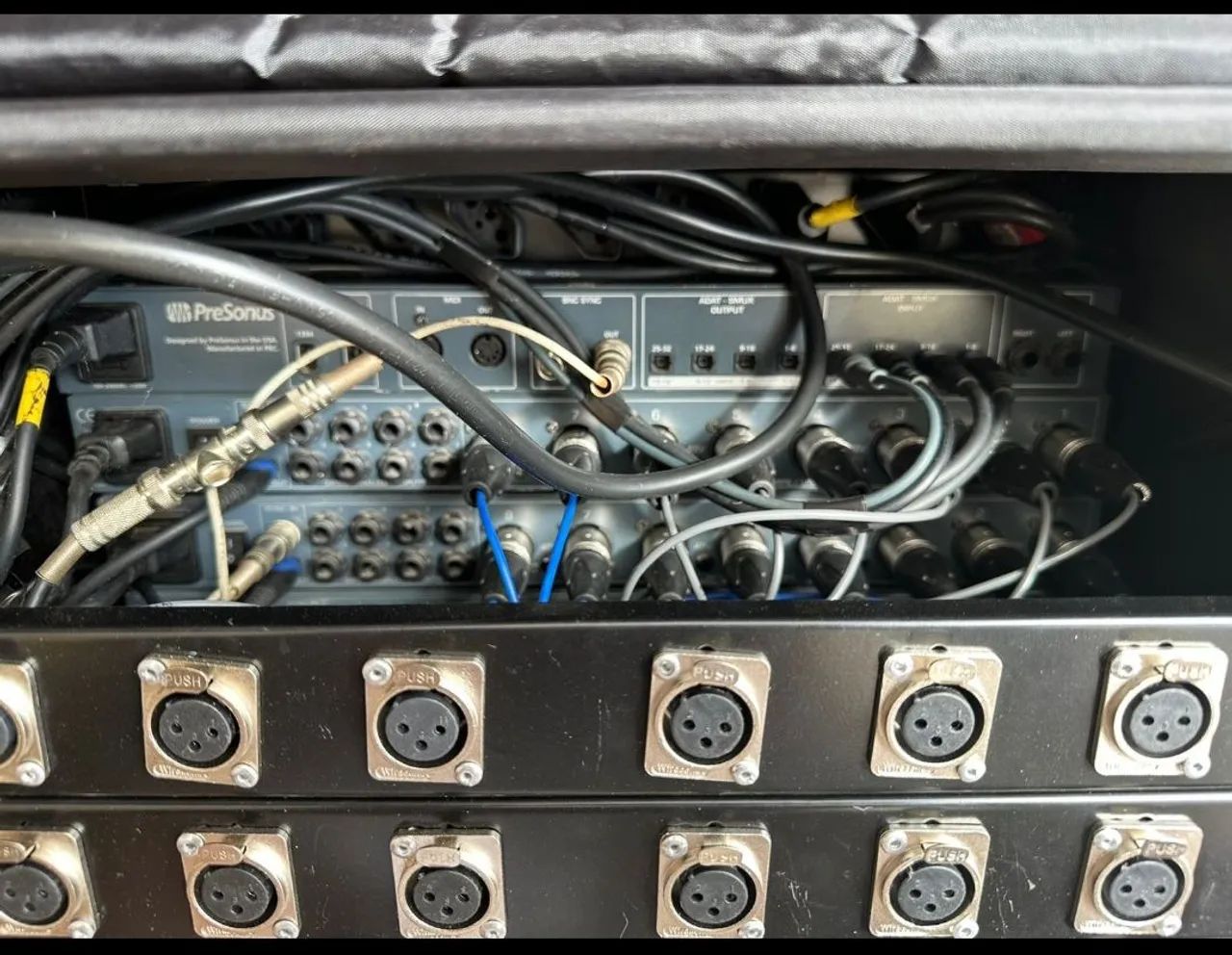 Sistema de gravação Presonus 32 canais - Foto 2