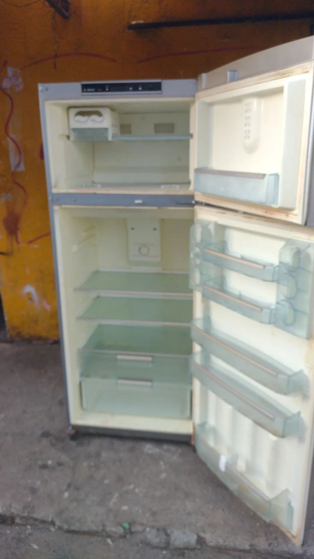 Geladeira Bosh Frost free - Foto 5