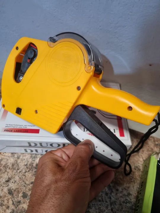 Etiquetadora de Preços Manual