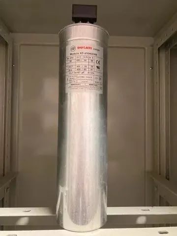Célula Capacitiva De 25 Kvar/440v - Foto 4