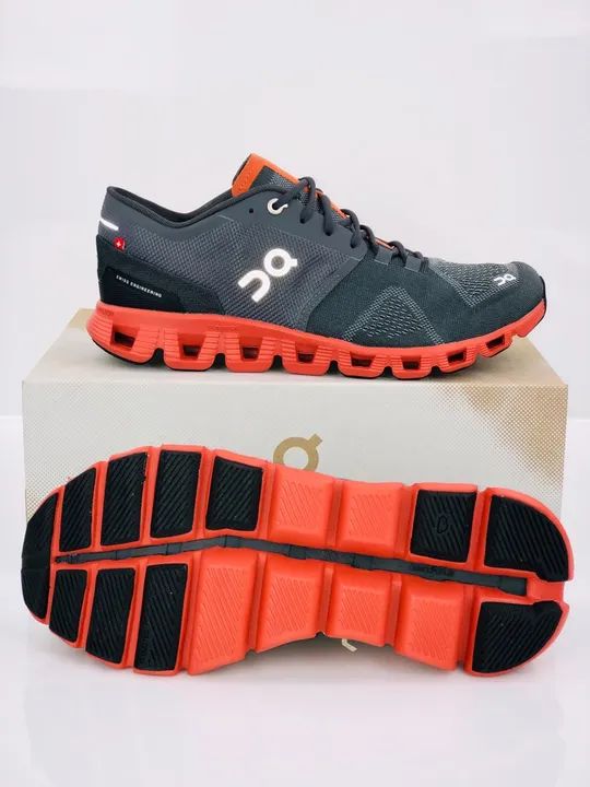 Tênis On Cloud X- Novo - Foto 4