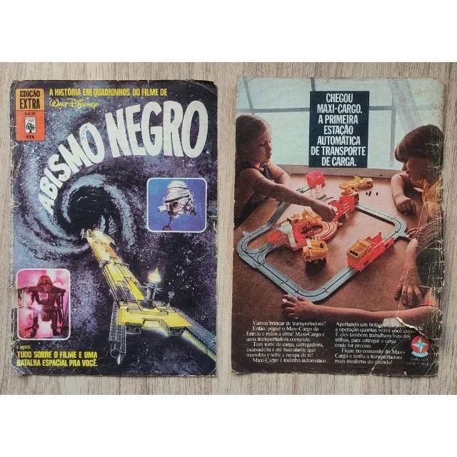 Abismo Negro - Edição Extra - Foto 3