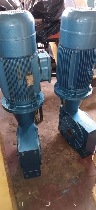 Motor redutor 15hp - Foto 3