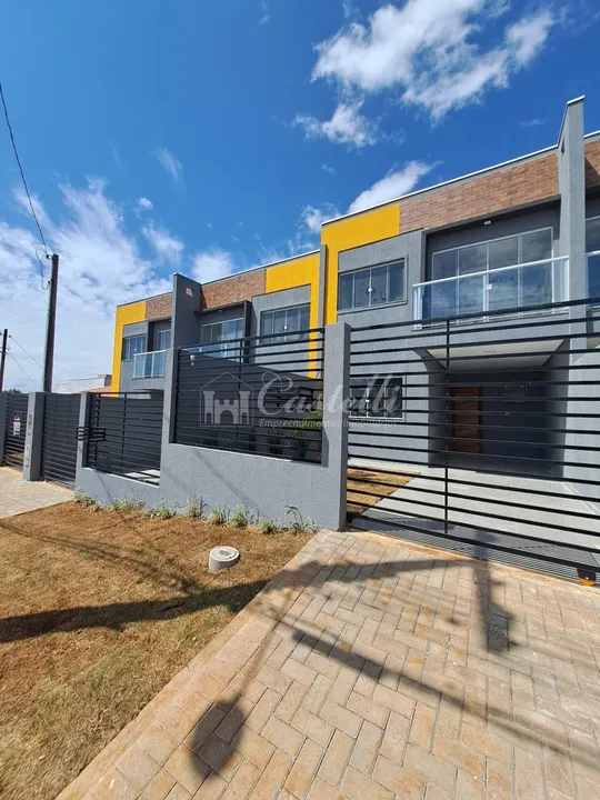 Sobrado para locação, no Bairro Neves, PONTA GROSSA - PR