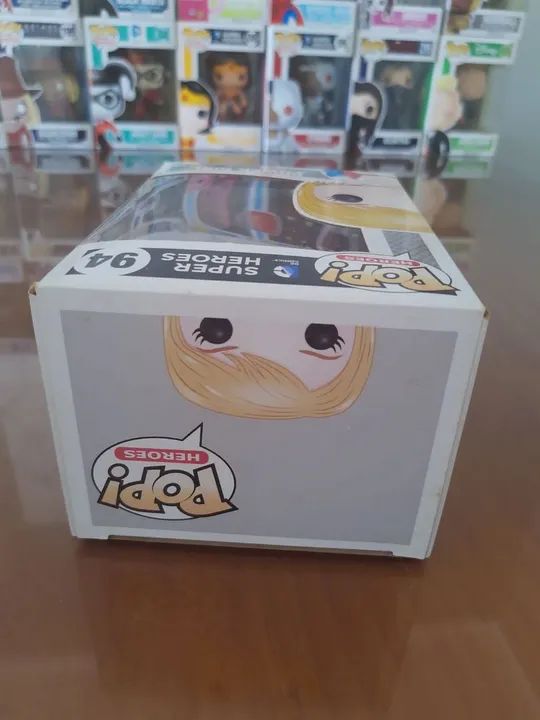 Funko Pop Power Girl 94 - Foto 4