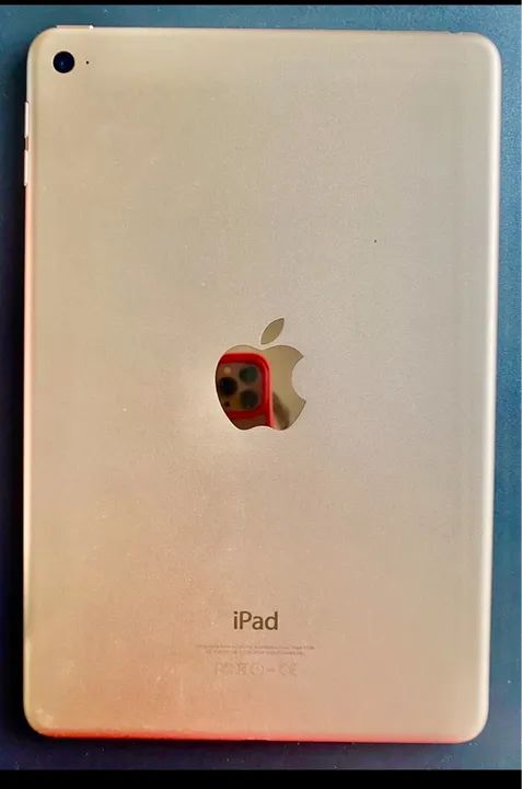 iPad mini 4