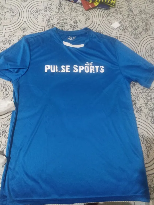 Camiseta pulse