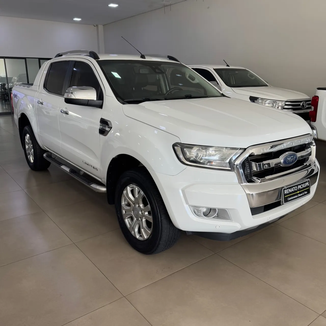 FORD RANGER 2018 Usados e Novos