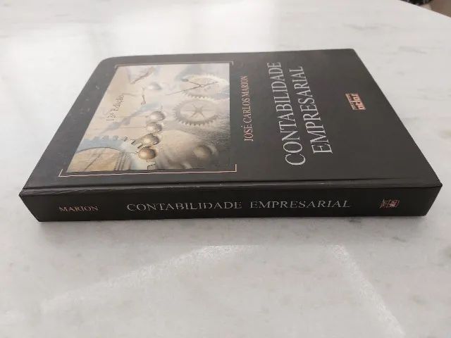 Livro Contabilidade Empresarial - Foto 2