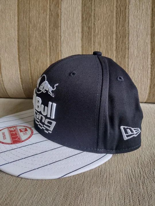 Boné da New Era Red Bull Racing  - Foto 6