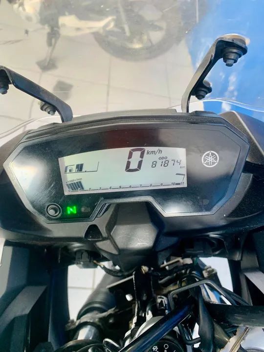 VENDO MOTO TENERE 250 2018/2019 - Foto 3