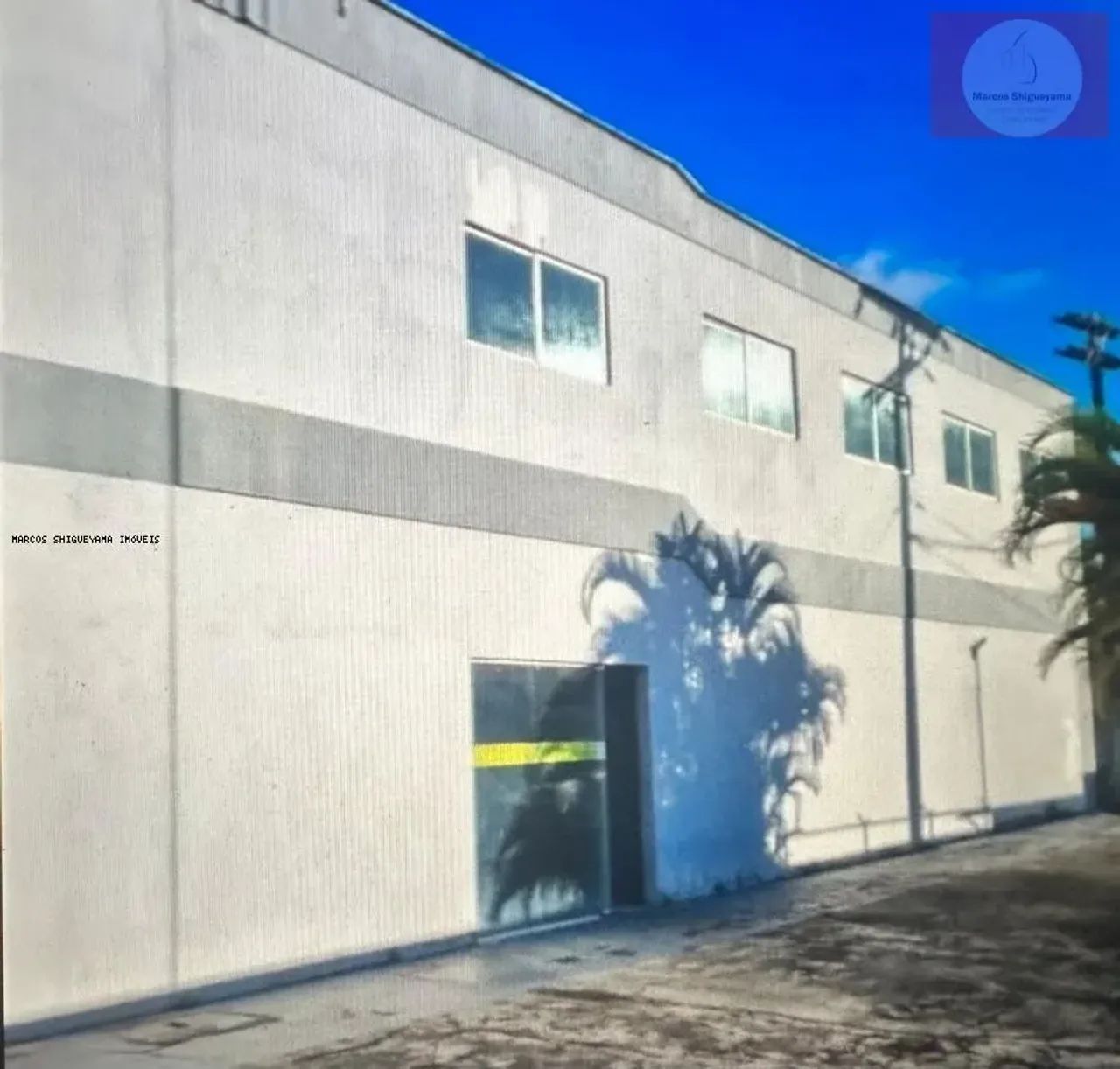 Galpão para Venda em Simões Filho, Cia Sul - Simões Filho - BA, 3 banheiros, 6 vagas - Foto 2