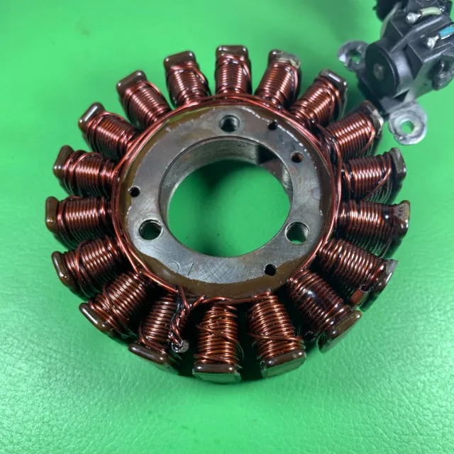 Estator Magneto Suzuki Intruder 125 Suzuki Yes 125 Original (Usado)