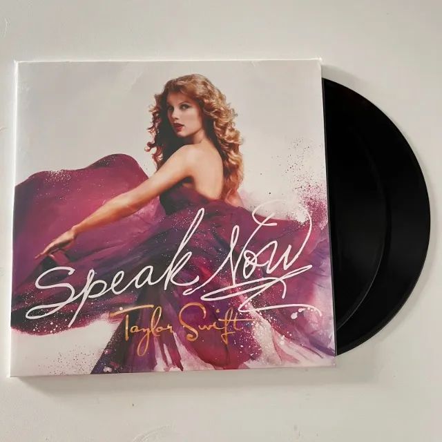 LP - Taylor Swift Speak Now