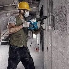 Martelo Demolidor BOSCH GSH 500 - SDS Max 6kg - 7,5J - 1.100W 220v  228mm - Foto 4