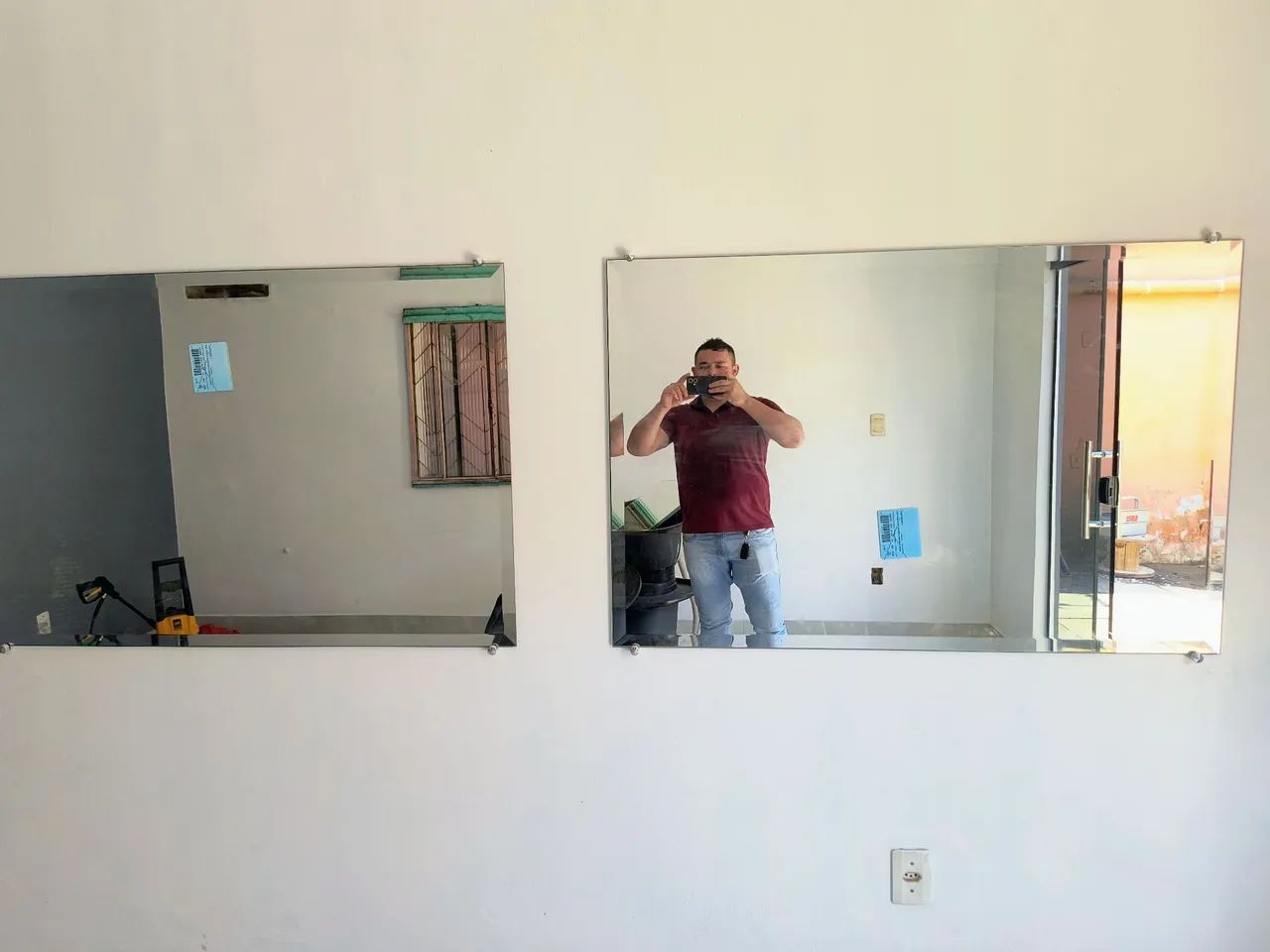 Portas, Janelas, Box e Basculantes em Vidro - M/S Vidros - Foto 4