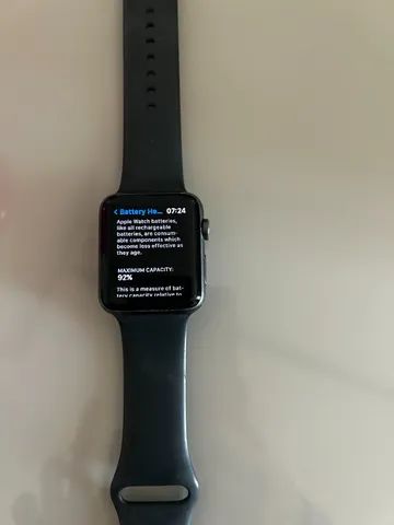 Apple Watch Series 3 42 mm Aluminum - Foto 3