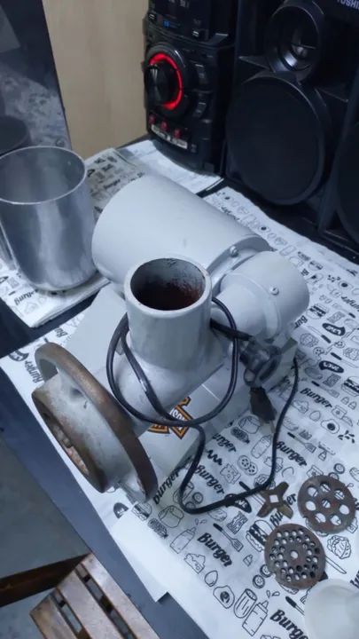 maquina de moer carne - Foto 5