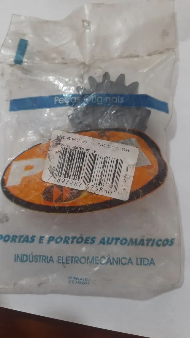 Coroa Motor PPA - Foto 2