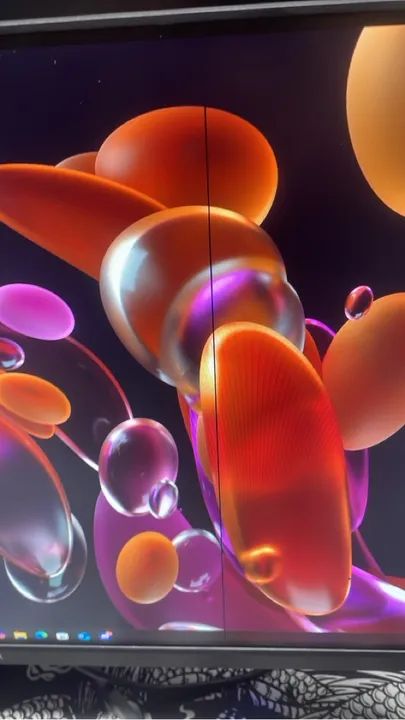 Monitor Gamer Dell 27 polegadas - Foto 2