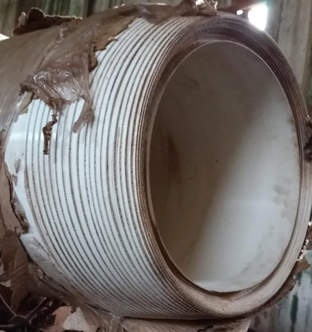 Fibra de vidro - Laminado Plastico