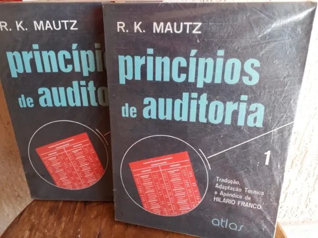 CLT e Principios de Auditoria - Foto 2