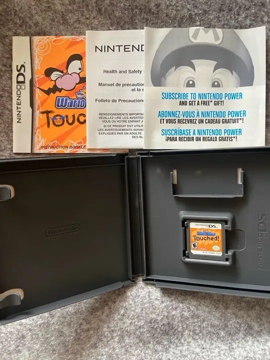 WarioWare: Touched! para Nintendo DS - Foto 3