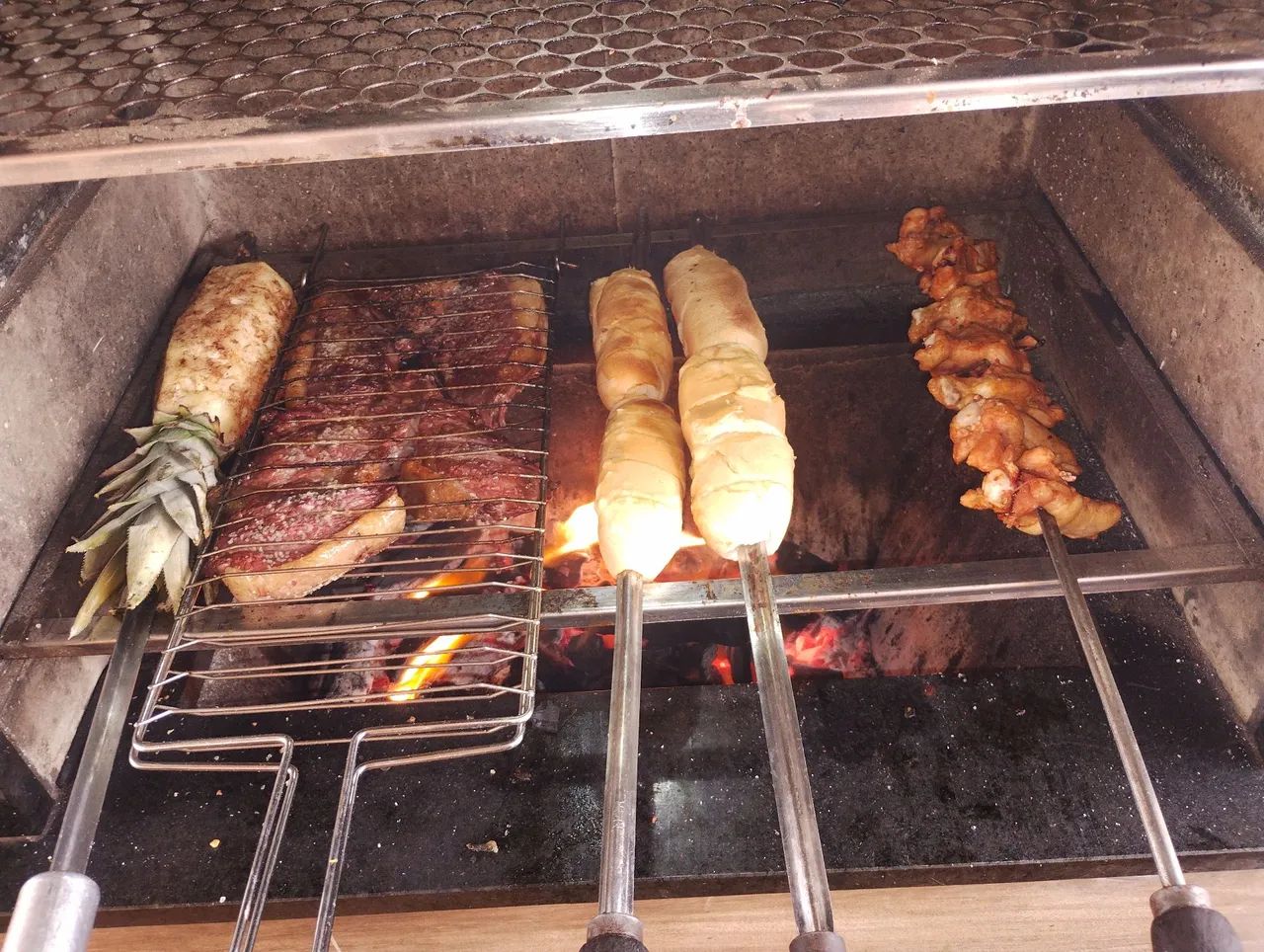 Buffet Churrasco Completo para 25 Pessoas - Foto 5