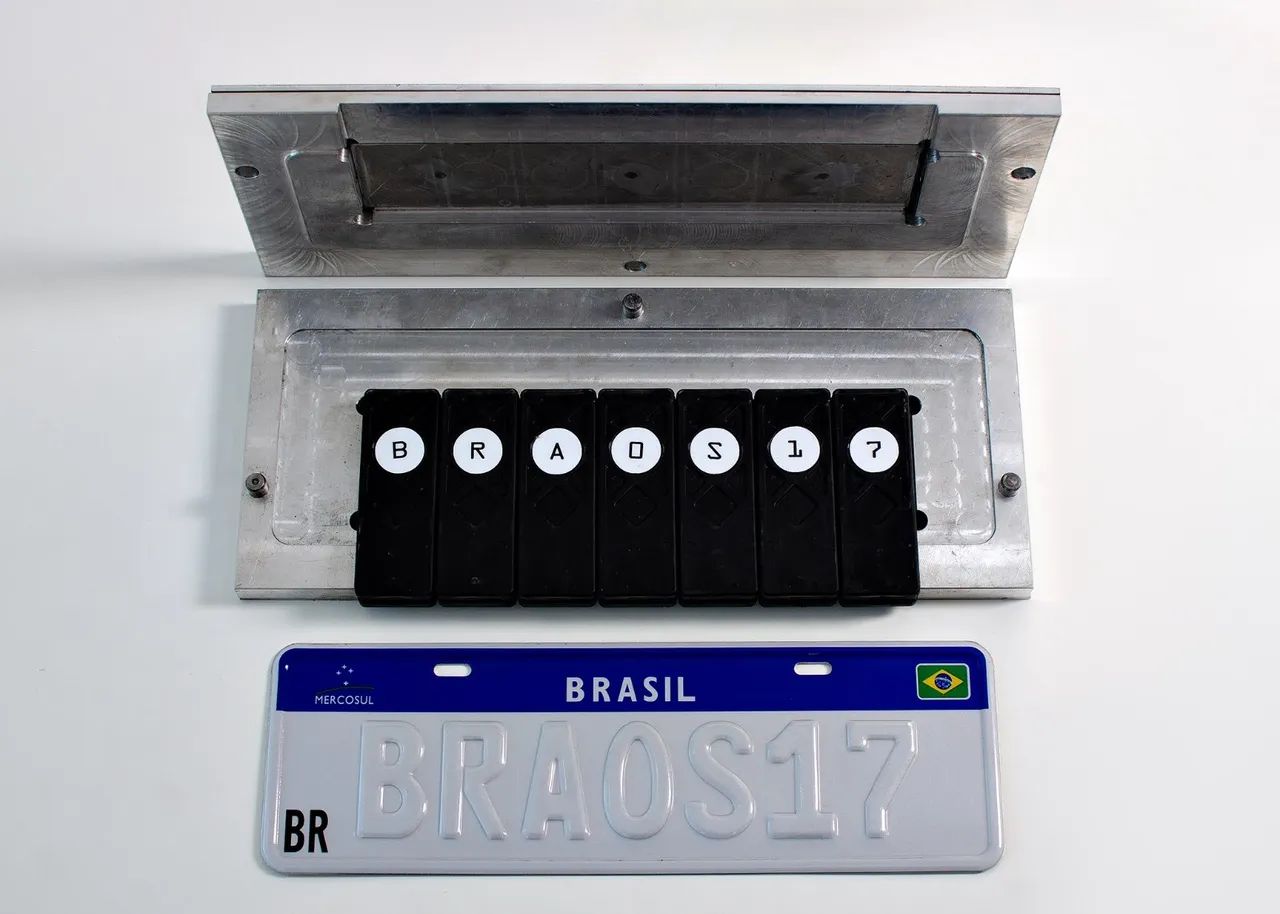Equipamento completo para fábrica de placas  - Foto 3