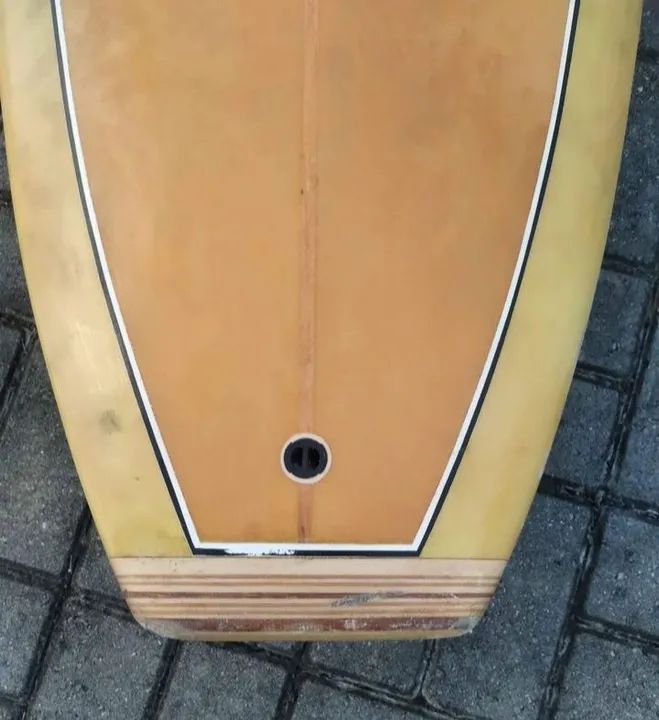 Prancha  de surf  longboard  9.4 - Foto 4